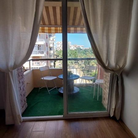 Apartamento Beautiful Flat Benalmádena Exterior foto