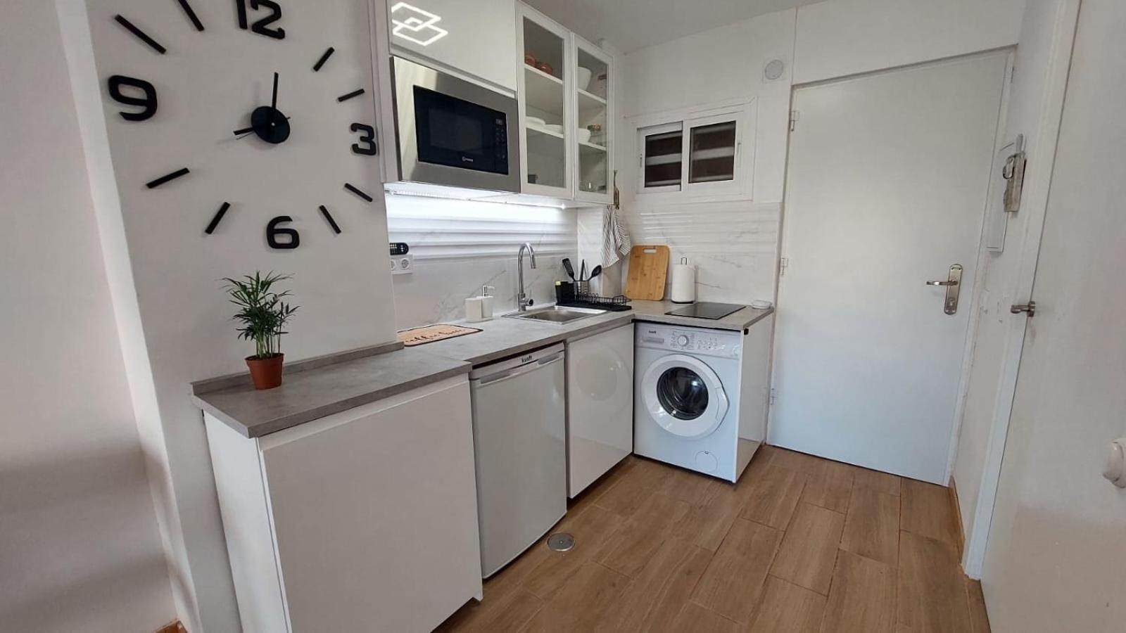 Apartamento Beautiful Flat Benalmádena Exterior foto