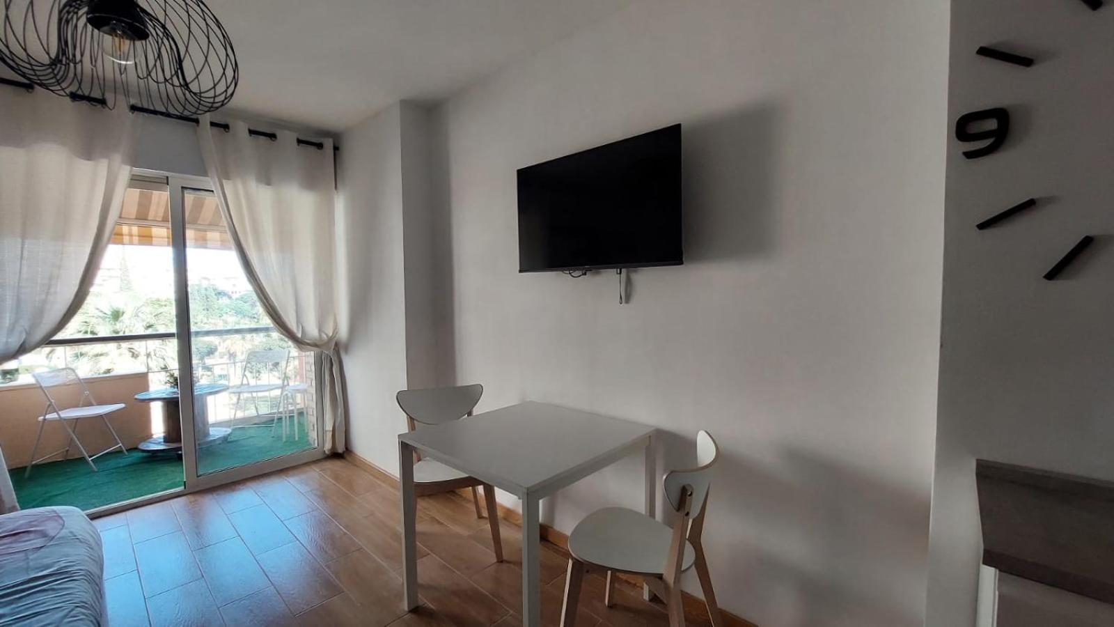 Apartamento Beautiful Flat Benalmádena Exterior foto