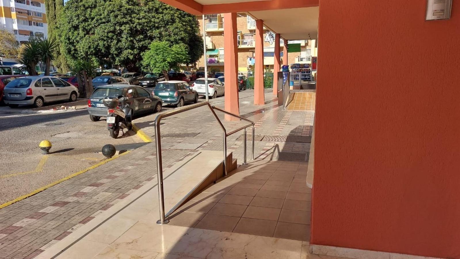 Apartamento Beautiful Flat Benalmádena Exterior foto